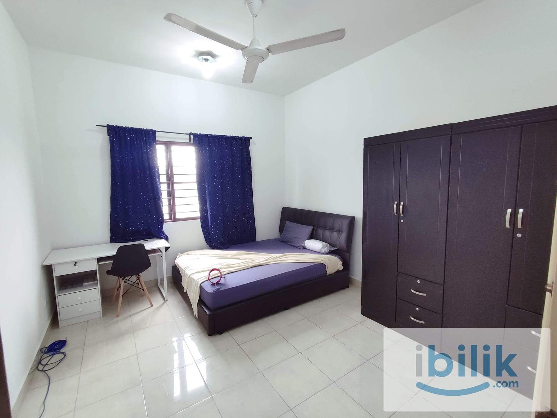 Female master room available at pelangi utama Condominium - Image 1