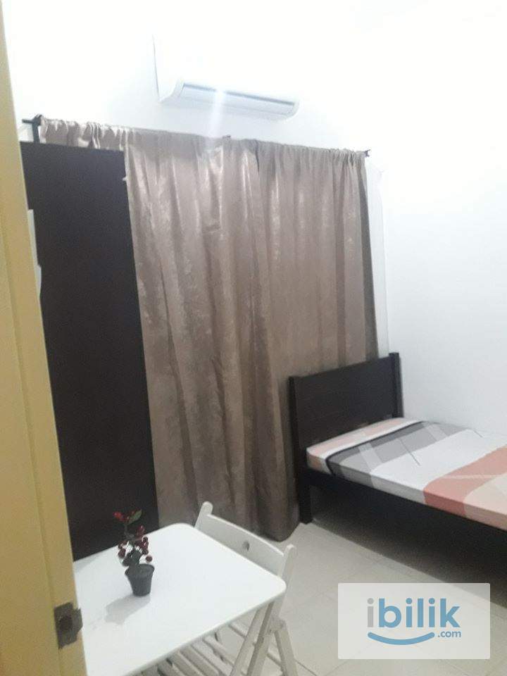 Single Room for Female at Pelangi Utama Condominium - Image 1