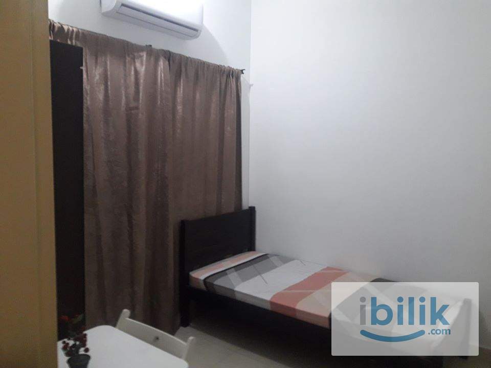 Single Room for Female at Pelangi Utama Condominium - Image 2