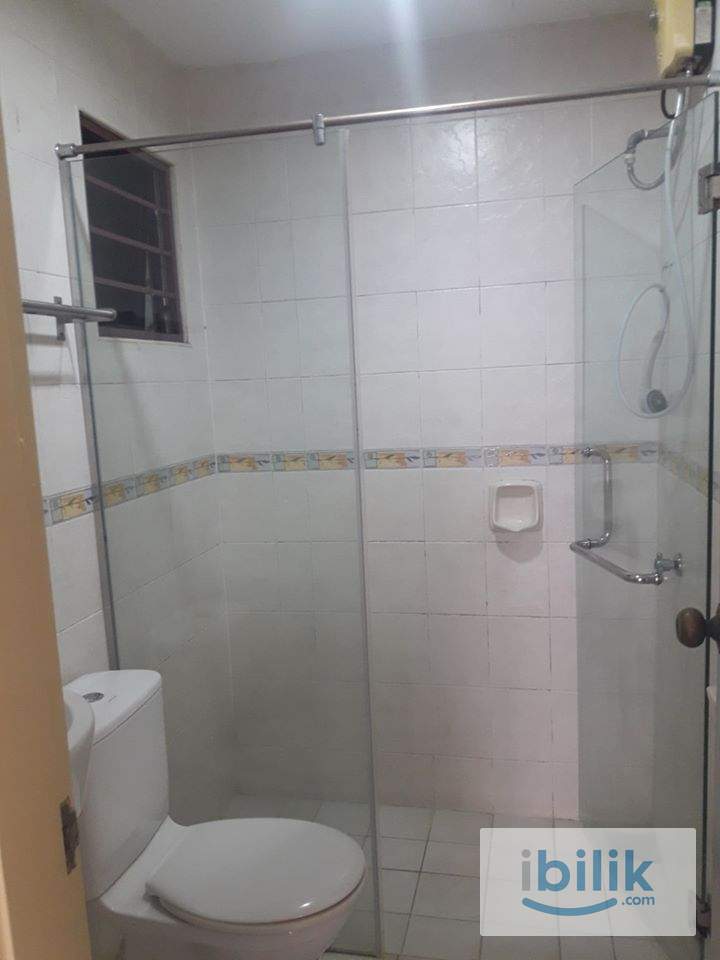 Single Room for Female at Pelangi Utama Condominium - Image 3