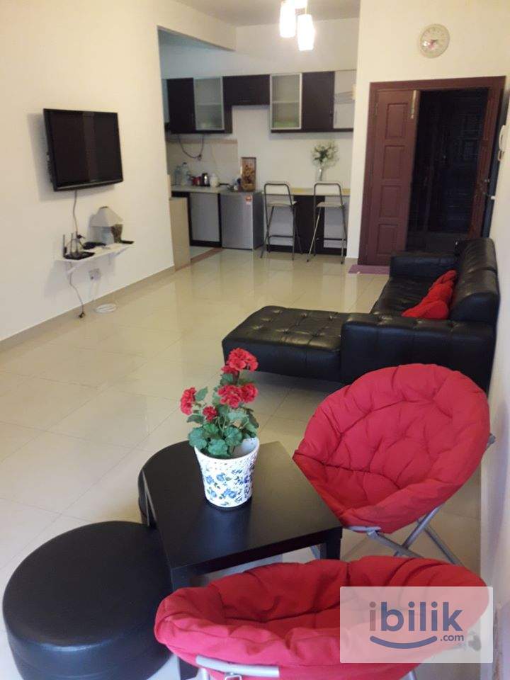 Single Room for Female at Pelangi Utama Condominium - Image 4