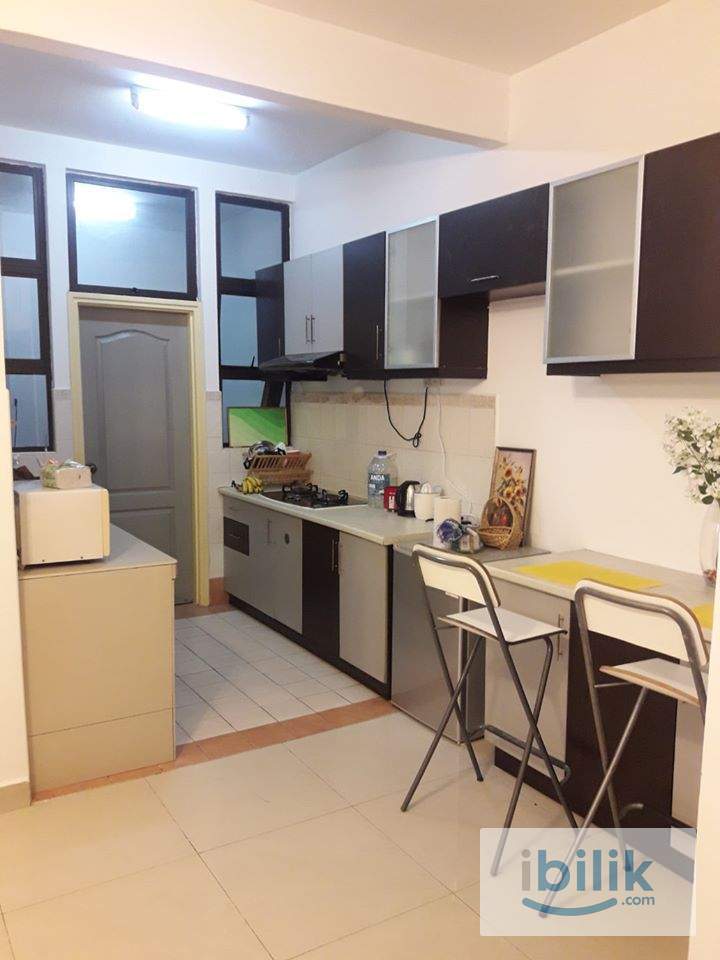 Single Room for Female at Pelangi Utama Condominium - Image 7