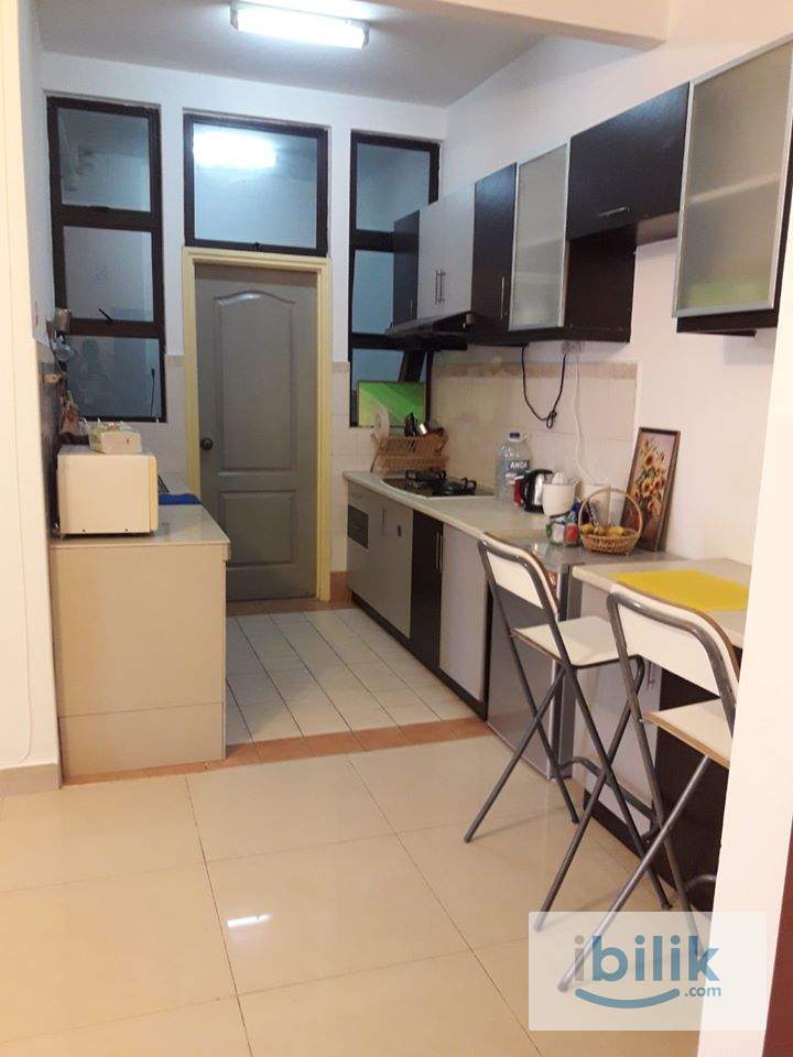 Single Room for Female at Pelangi Utama Condominium - Image 6