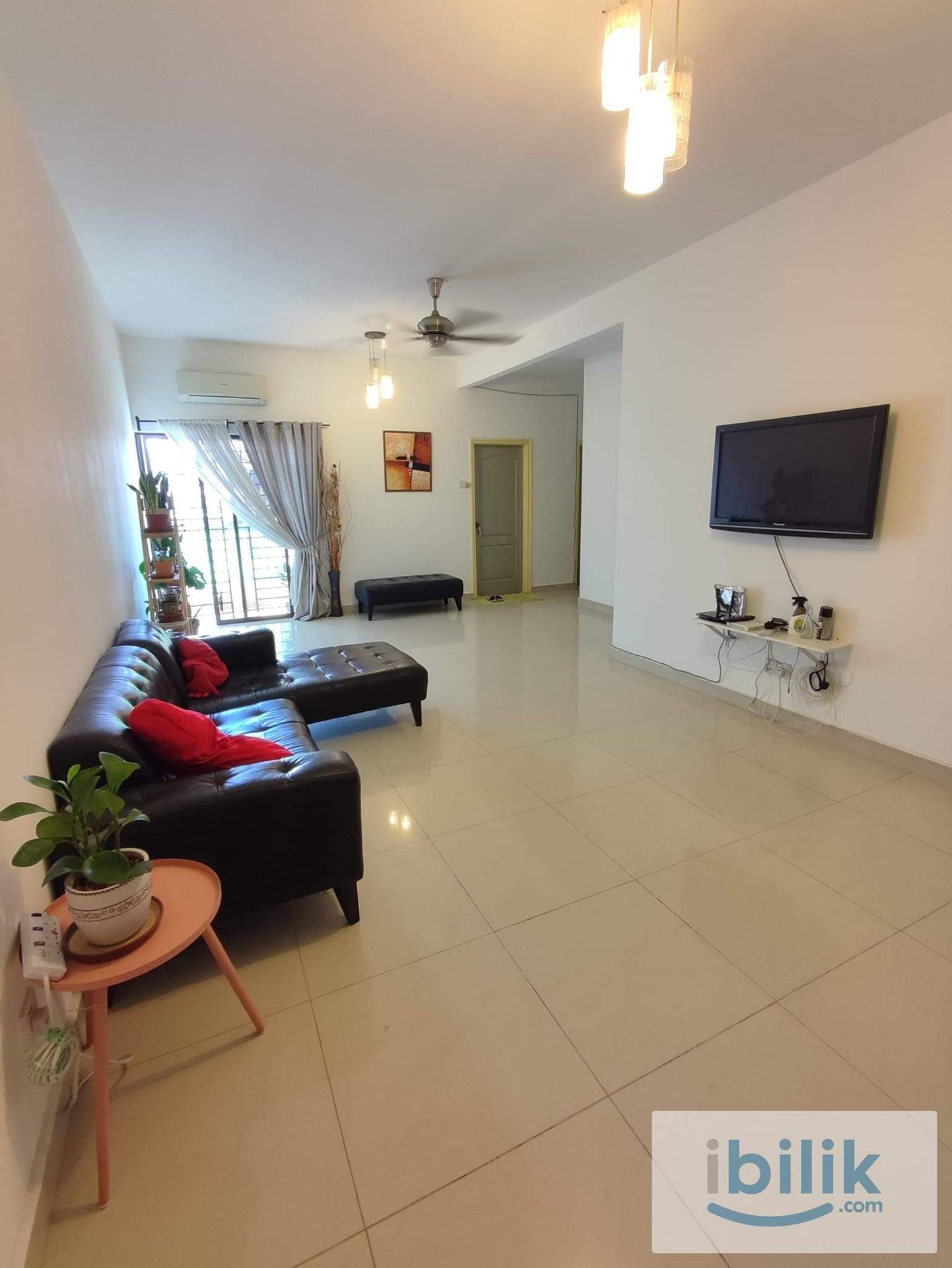 Single Room for Female at Pelangi Utama Condominium - Image 8