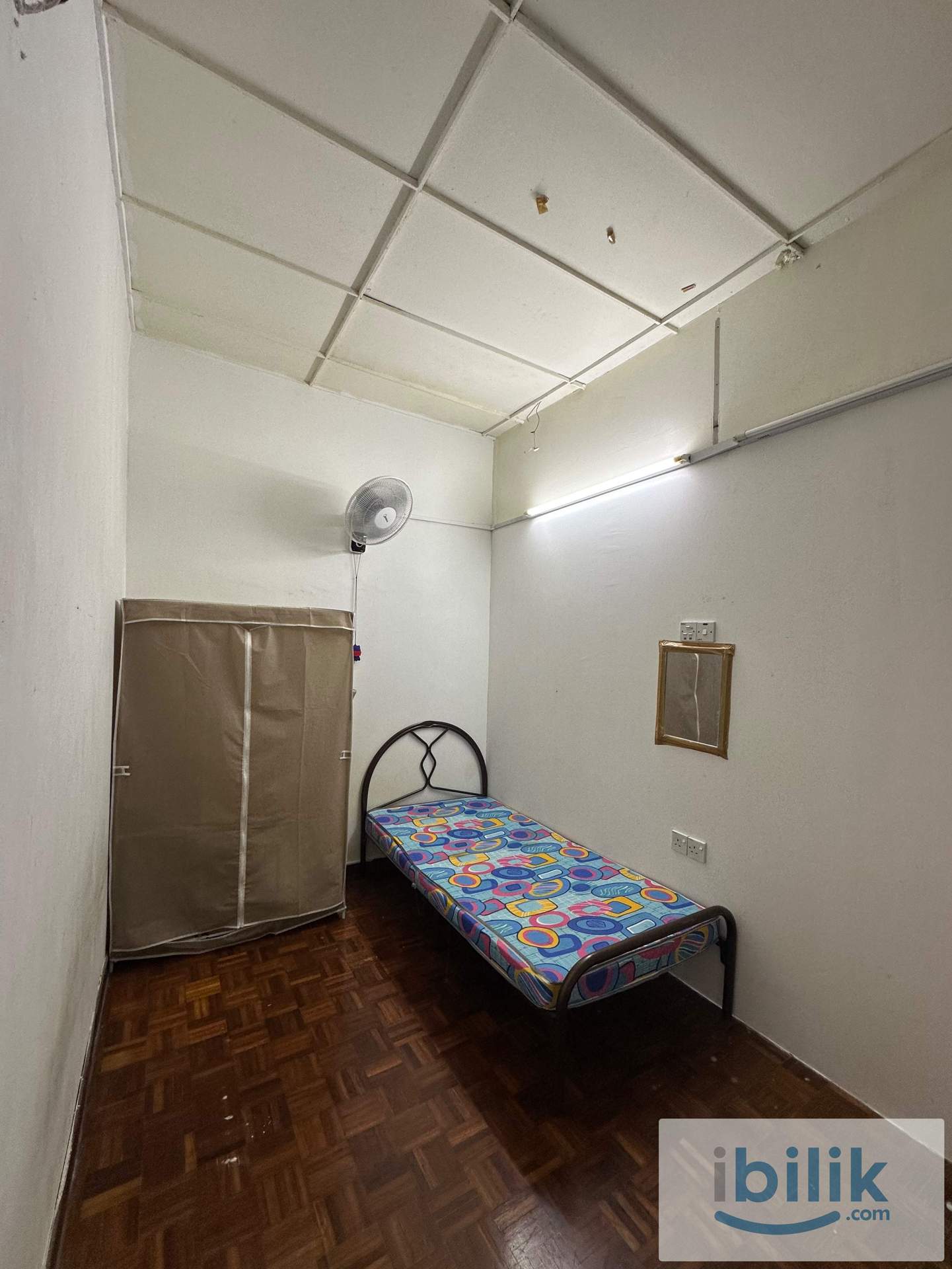 ‼️WALKING DISTANCE LRT TAMAN BAHAGIA ‼️ MOVE IN IMMEDIATELY 🙋🏻‍♀️FEMALE UNIT 💸 - Image 1