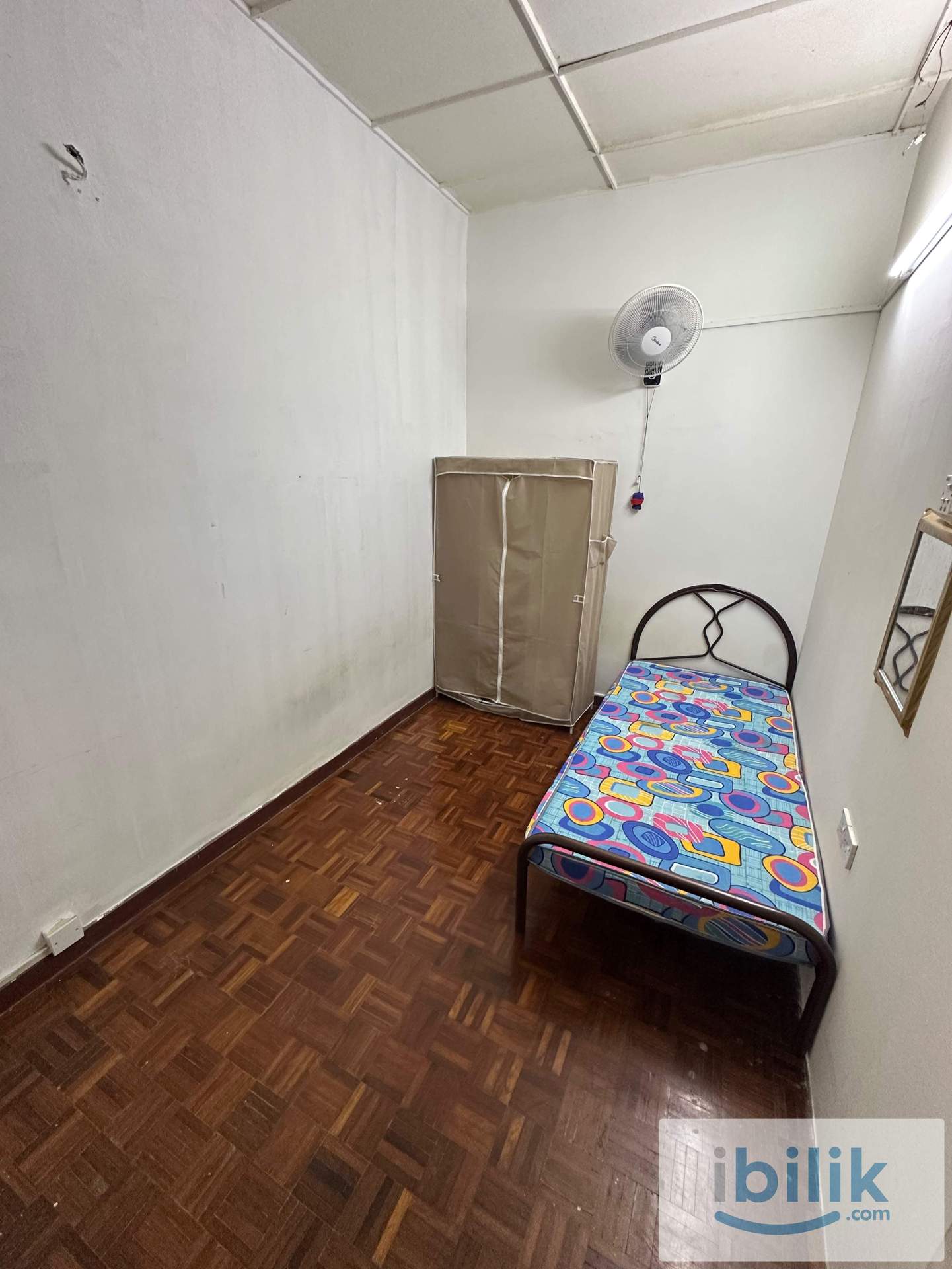 ‼️WALKING DISTANCE LRT TAMAN BAHAGIA ‼️ MOVE IN IMMEDIATELY 🙋🏻‍♀️FEMALE UNIT 💸 - Image 3