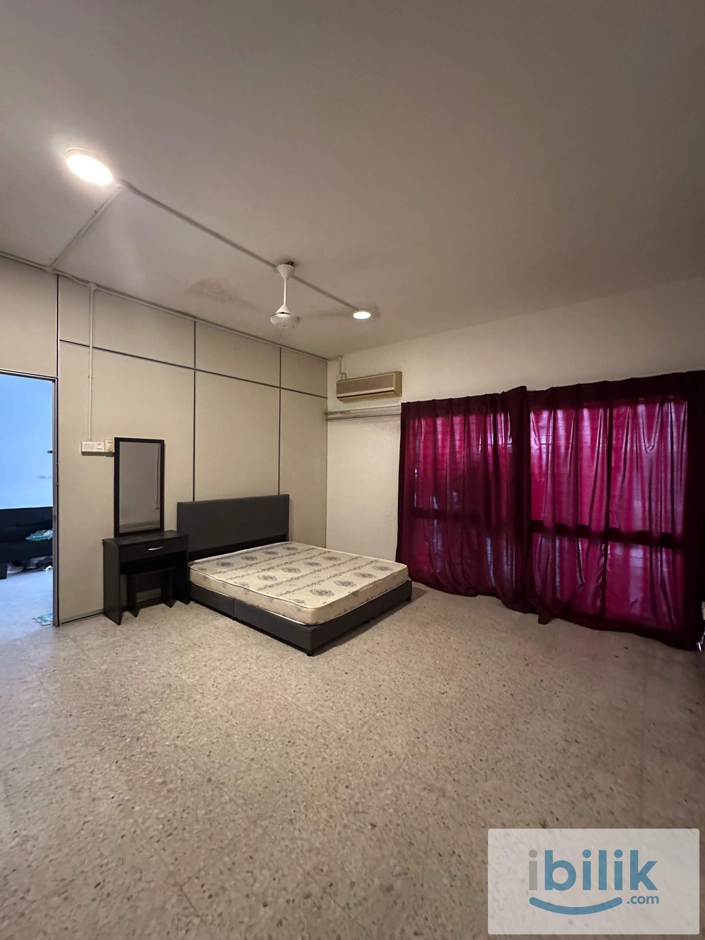 🌵FEMALE SPACIOUS ROOM WITH AC 🙋🏻‍♀️ ZERO DEPOSIT 💸 - Image 1