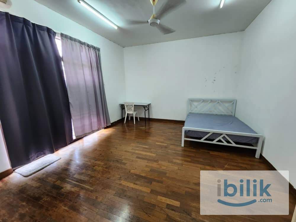 🌵MASTER ROOM NEAR MRT 16 SIERRA 🚶‍♀️ ZERO DEPOSIT 💸 - Image 2