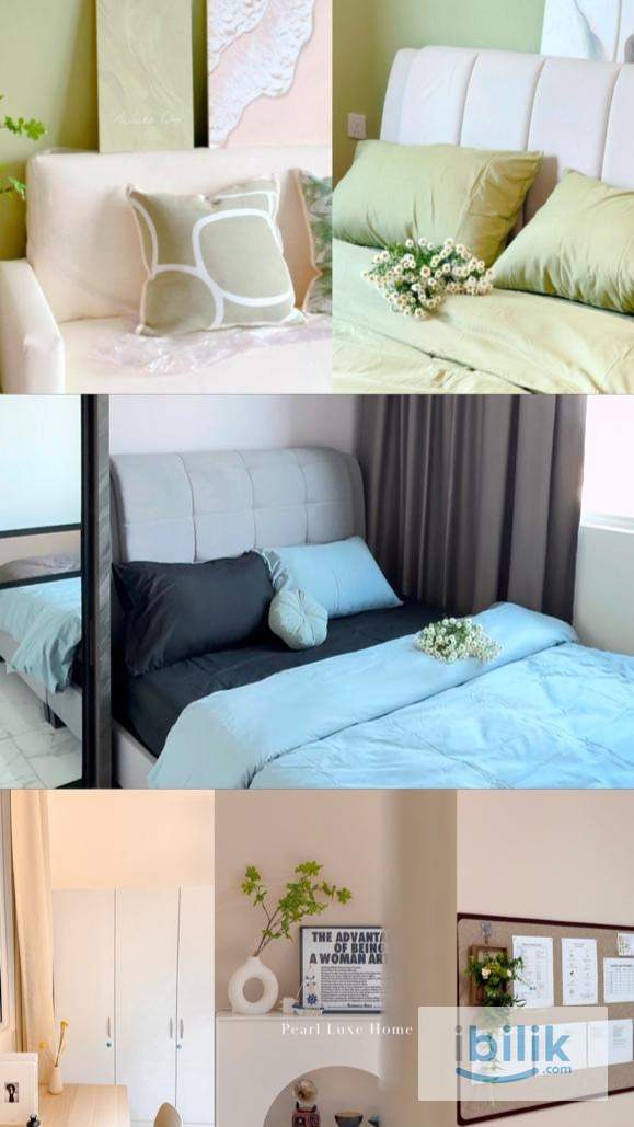 FEMALE Luxury Room @ QuayWest Residence – Near Queensbay & FIZ (Move in May!) - Image 1