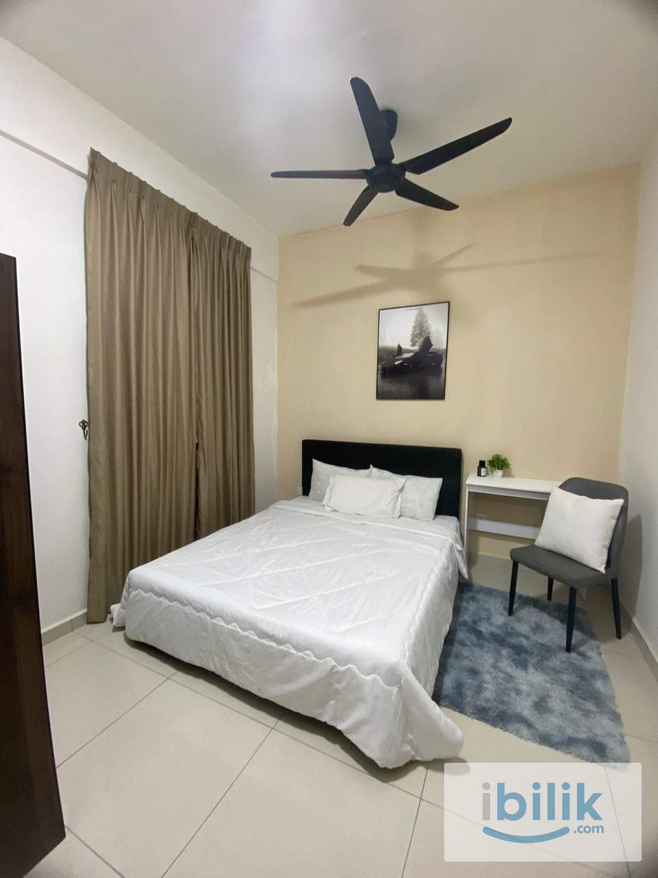🏠 Bilik Sewa di Ipoh Town 🧳 Fully Furnished | Boleh Terus Masuk - Image 2