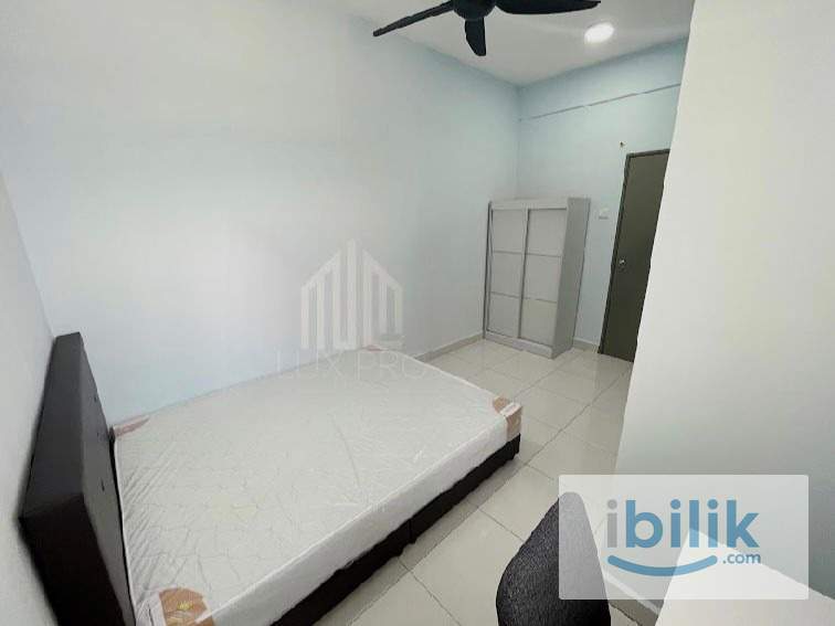 Bilik Medium untuk Disewa –Meru - Image 2