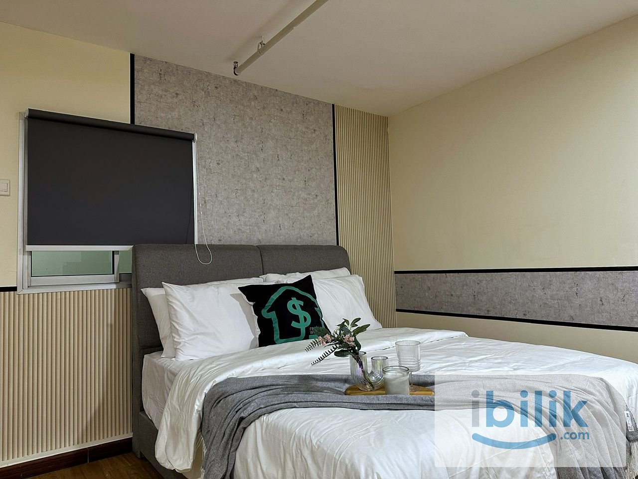 Masterbed Room at Pinnacle Kelana Jaya, Petaling Jaya - Image 1