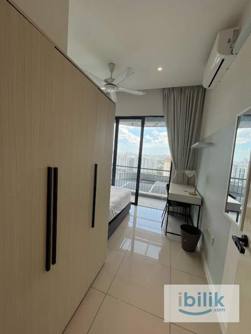 Single Room at Unio Residence, Kepong - Image 4