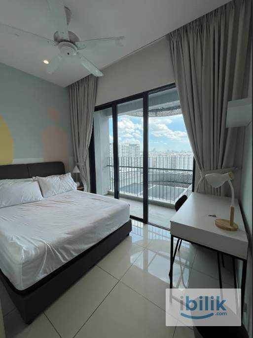 Single Room at Unio Residence, Kepong - Image 1