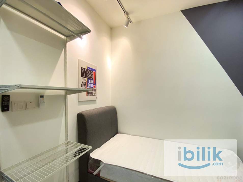 Limited Studio ONLY RM 995 (Single Bed) in Jalan Ampang @ Neu Suite - Image 2
