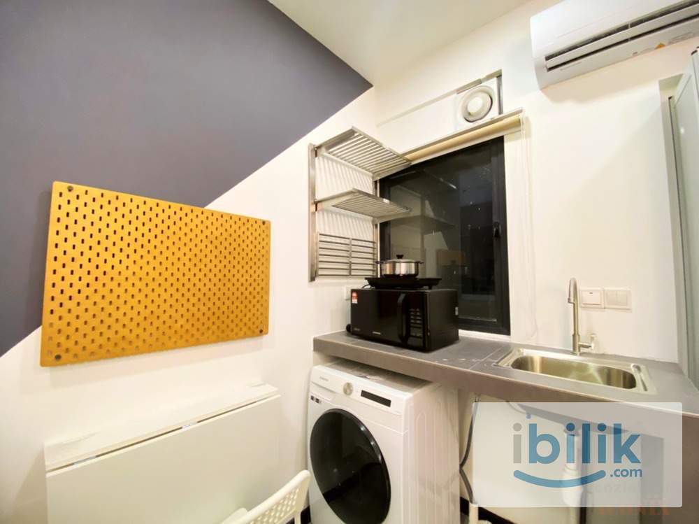 Limited Studio ONLY RM 995 (Single Bed) in Jalan Ampang @ Neu Suite - Image 3