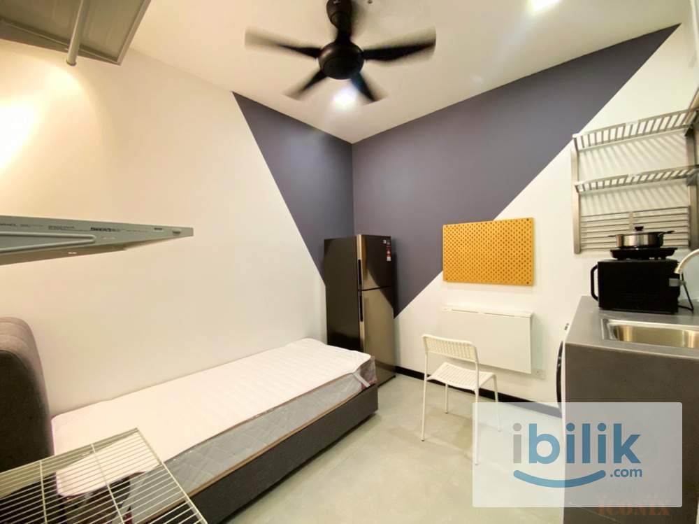 Limited Studio ONLY RM 995 (Single Bed) in Jalan Ampang @ Neu Suite - Image 1
