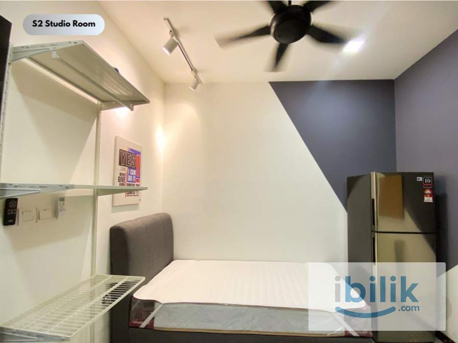 Limited Studio ONLY RM 995 (Single Bed) in Jalan Ampang @ Neu Suite - Image 4