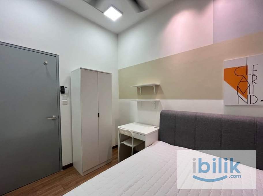 Queen Room @ 121 Residences 🔥 Fully Furnished Paling Murah RM724 Petaling Jaya - Image 3