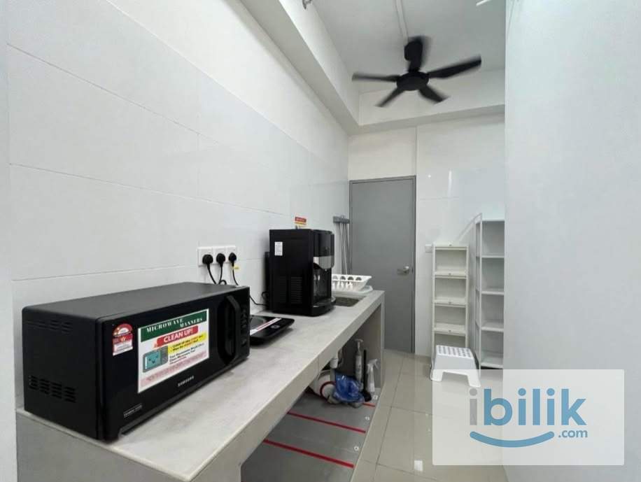 Queen Room @ 121 Residences 🔥 Fully Furnished Paling Murah RM724 Petaling Jaya - Image 6