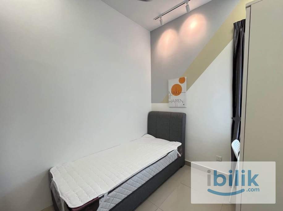 Rm 559 Single Bedroom (No Aircond) Near 1 Utama, PJ – Only RM559! 🔥 - Image 1