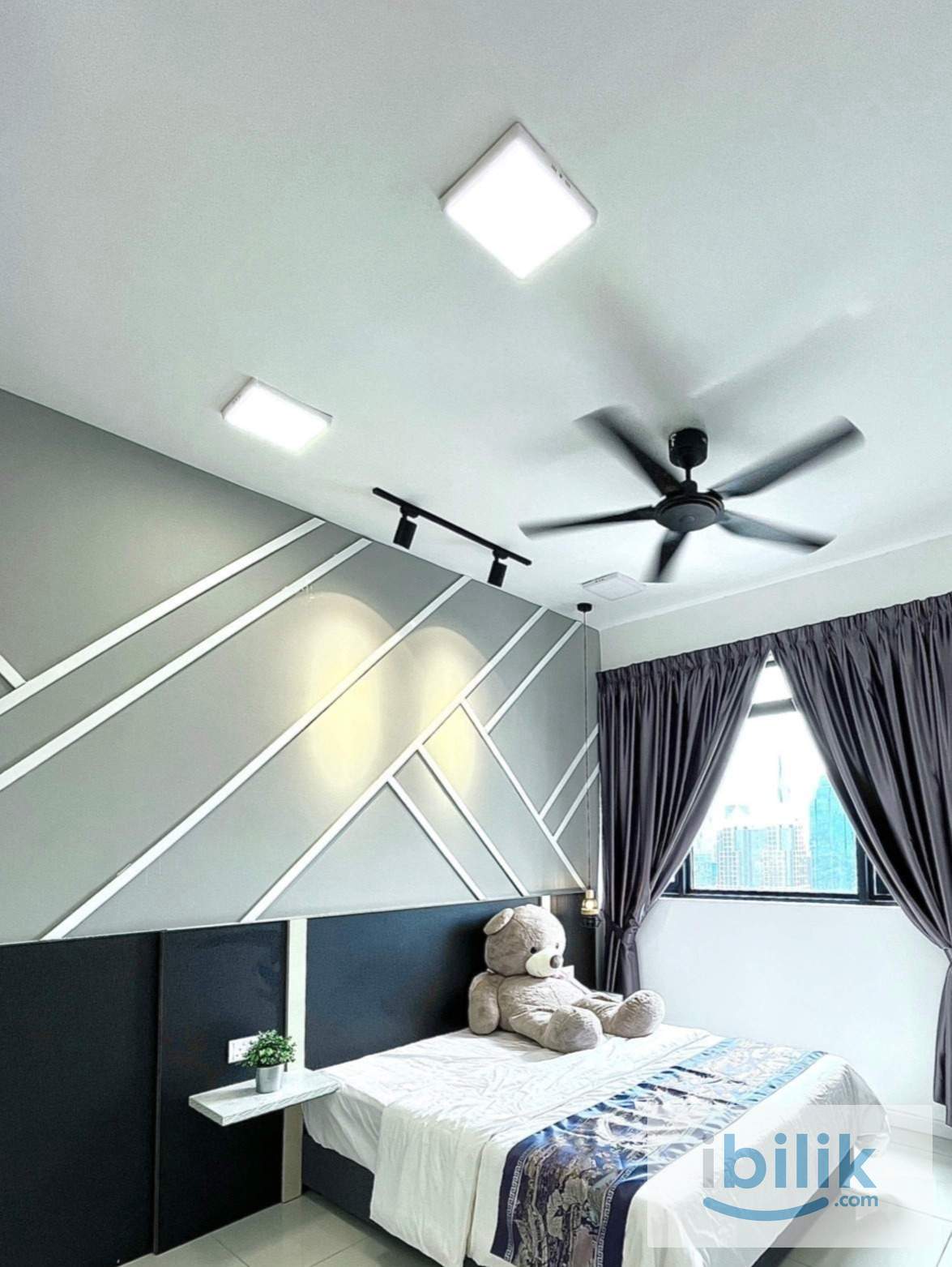 Studio Unit at Chowkit @ Chamber Residence 📍 - Image 1