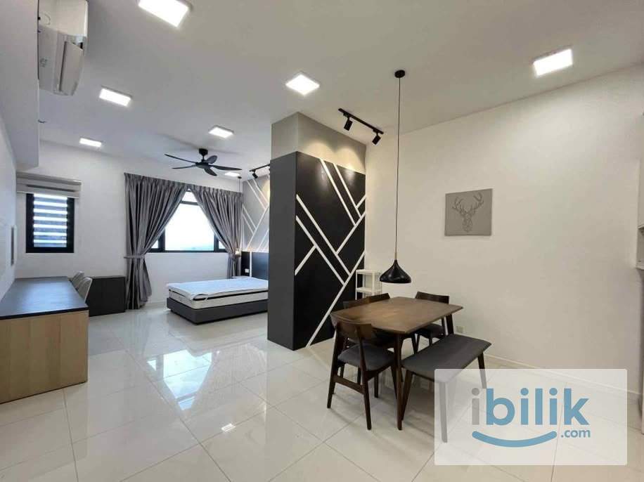 Studio Unit at Chowkit @ Chamber Residence 📍 - Image 3