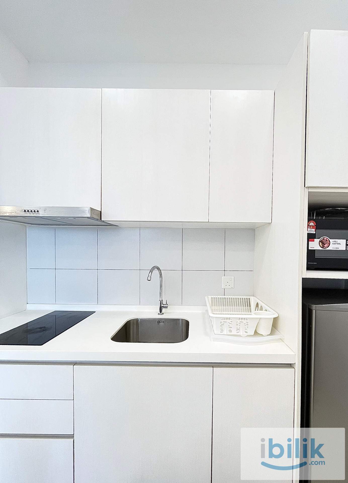Studio Unit at Chowkit @ Chamber Residence 📍 - Image 5