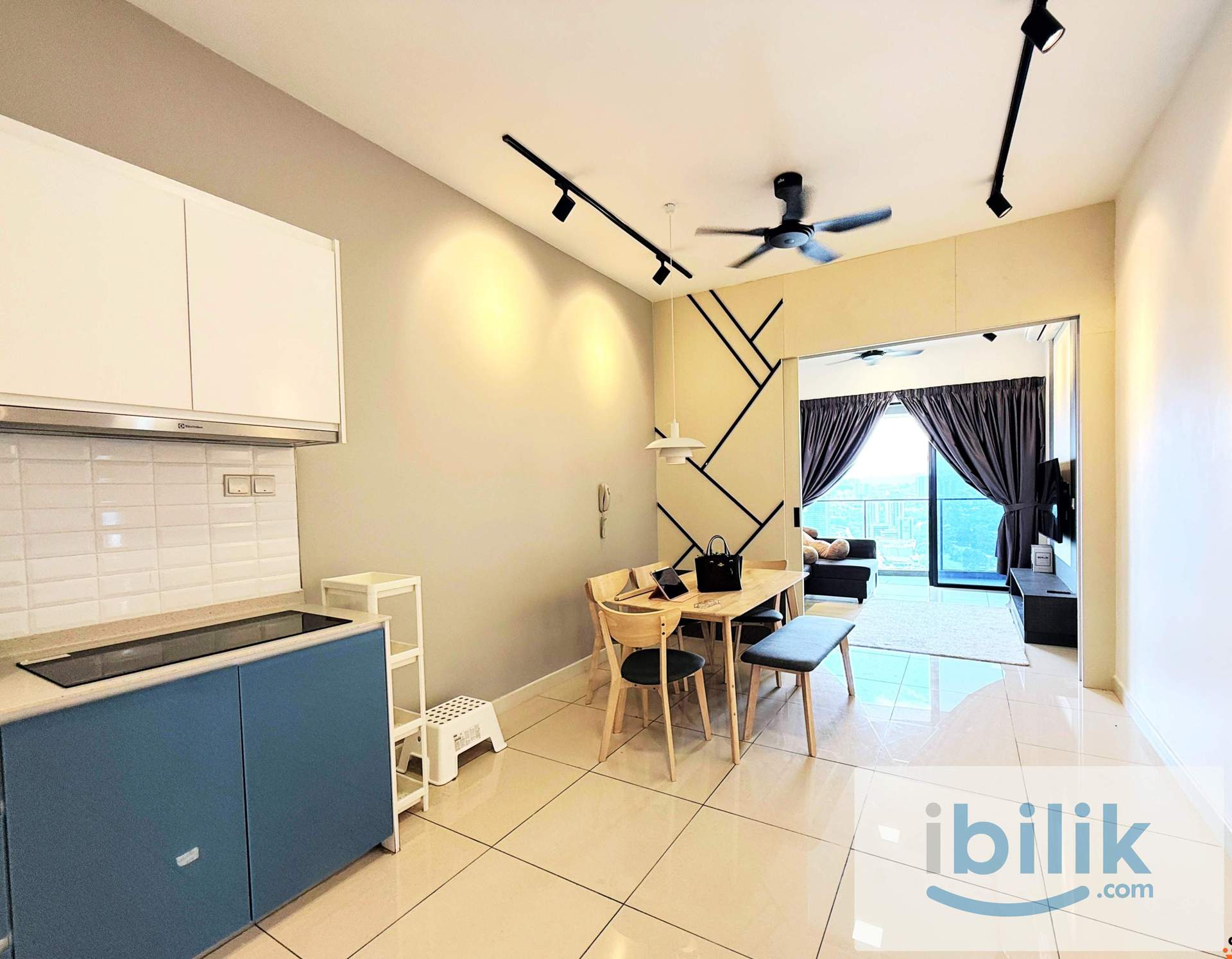 Luxury Unit Rm 3000 in near TRX Exchange Office @ Continew - Image 2