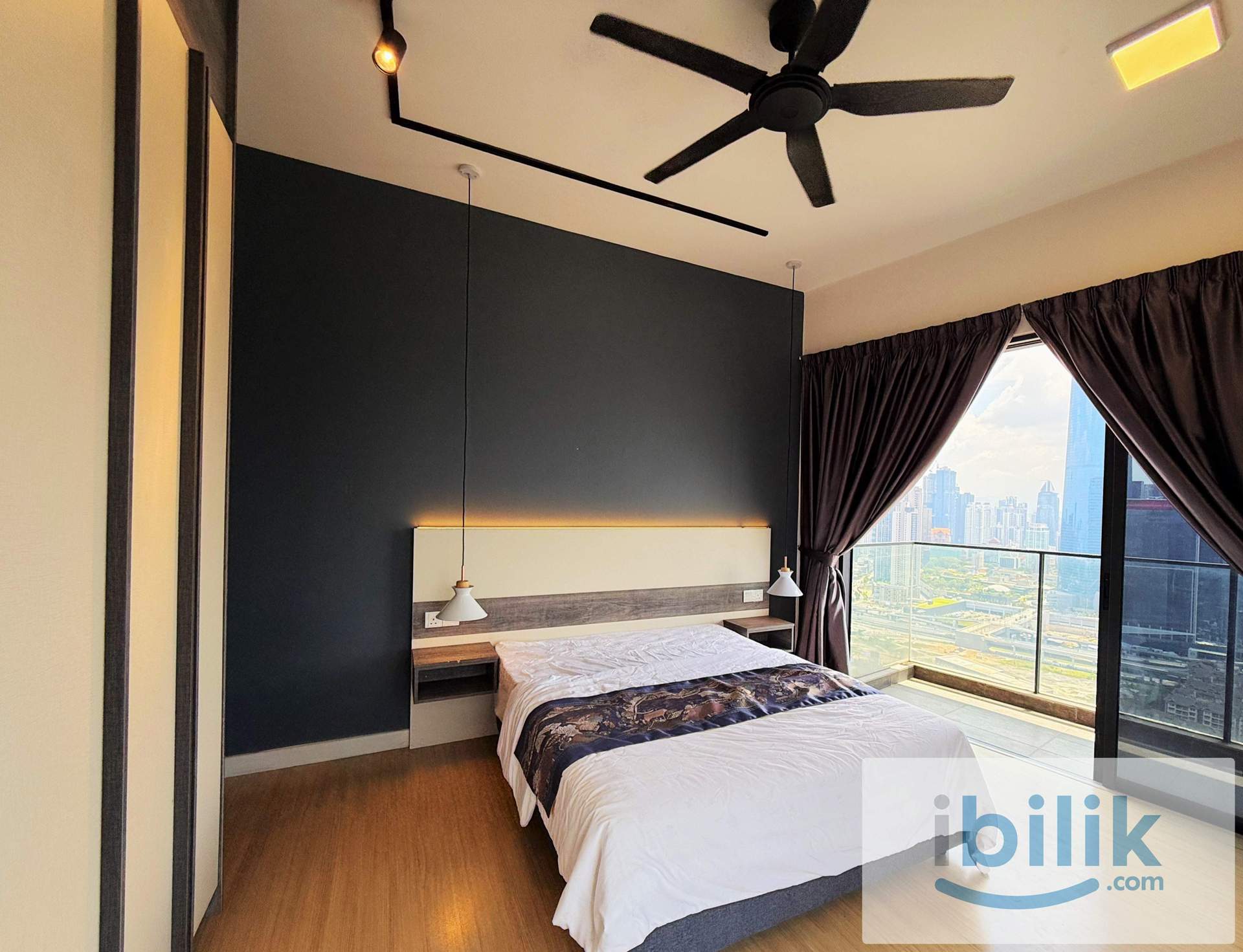 Luxury Unit Rm 3000 in near TRX Exchange Office @ Continew - Image 3
