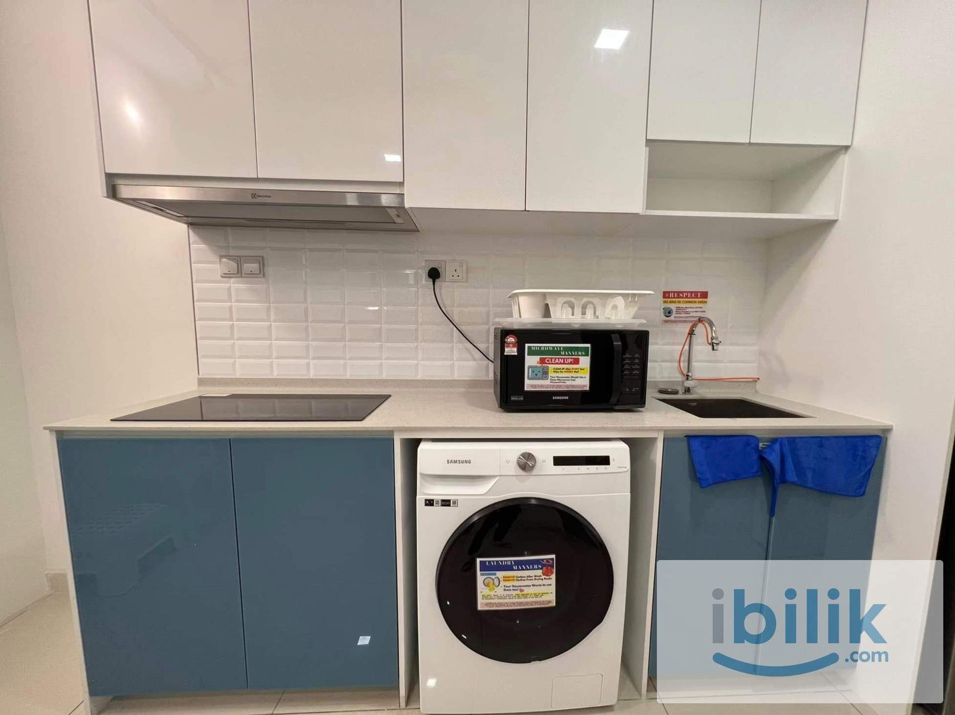 Big Medium Room RM 850 Near TRX Exchange @ Continew - Image 3