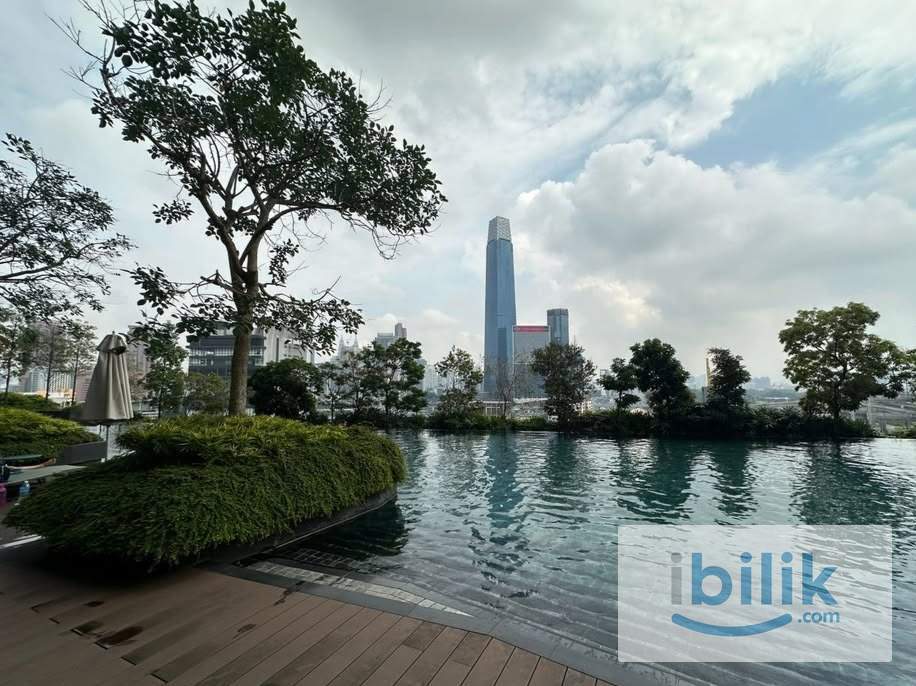 Big Medium Room RM 850 Near TRX Exchange @ Continew - Image 4