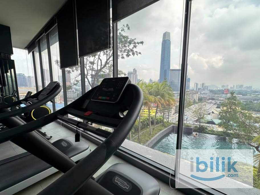 Big Medium Room RM 850 Near TRX Exchange @ Continew - Image 5