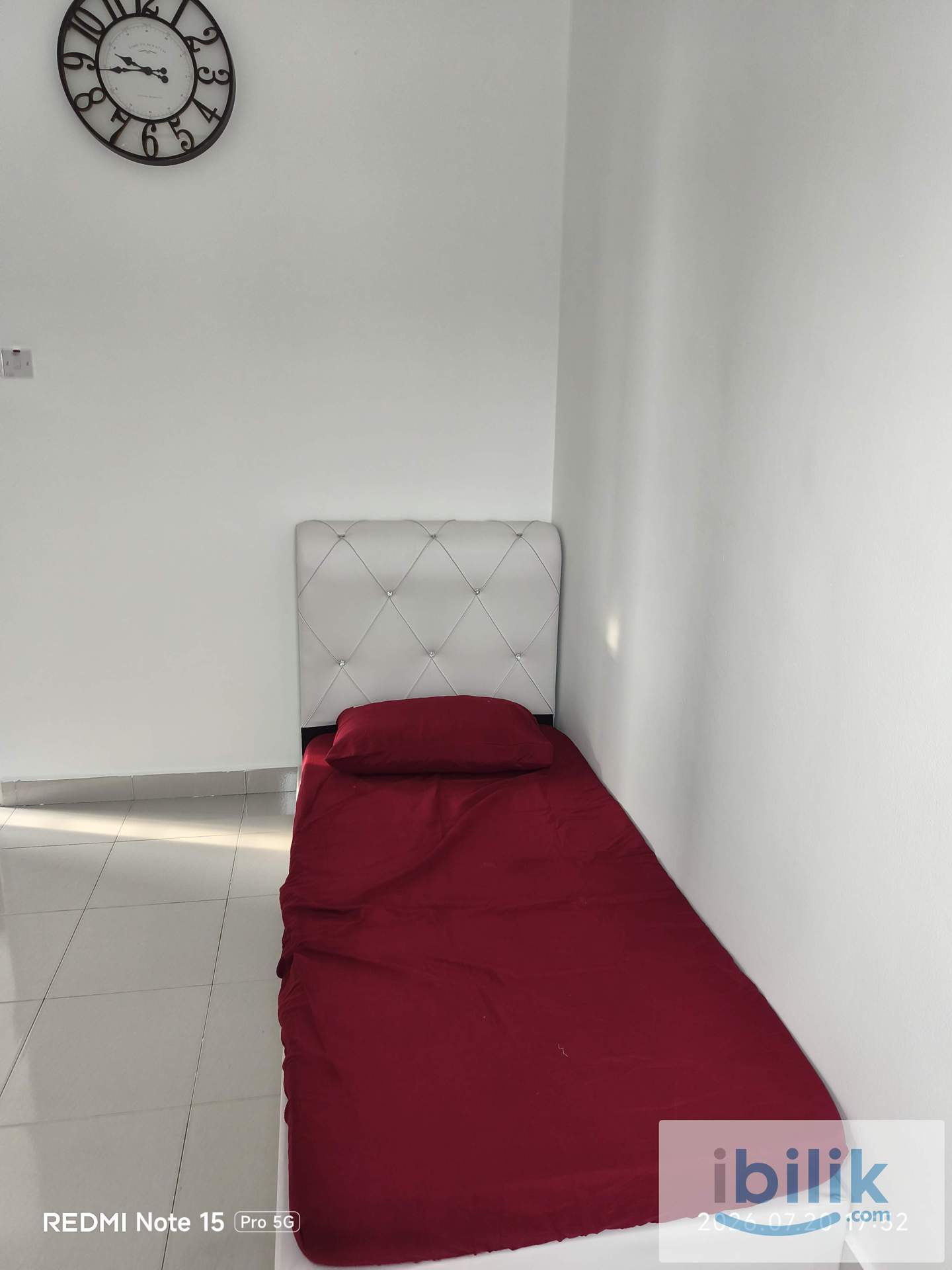Room clean and cozy tingkat atas  - Image 1