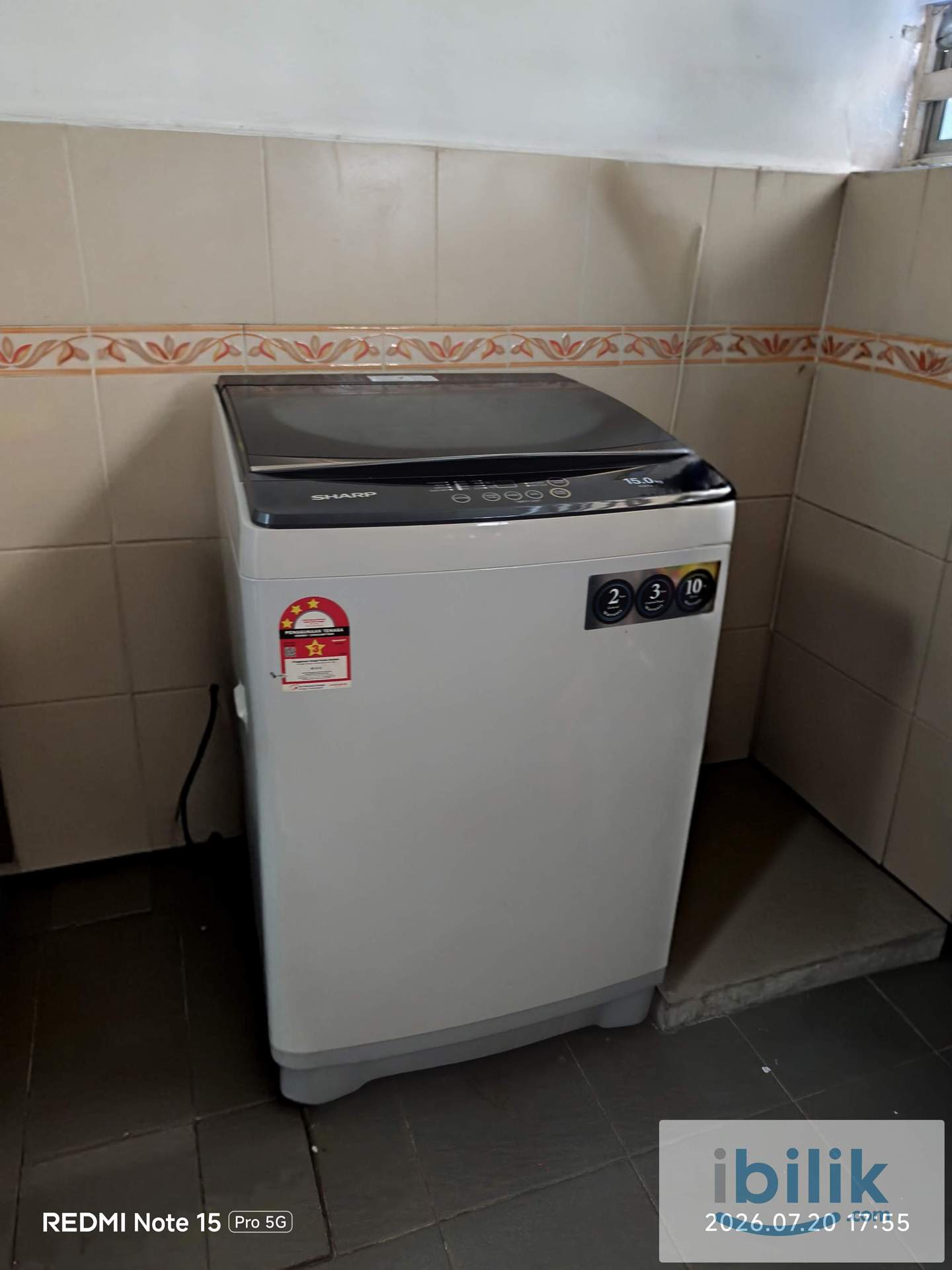 Room clean and cozy tingkat atas  - Image 6