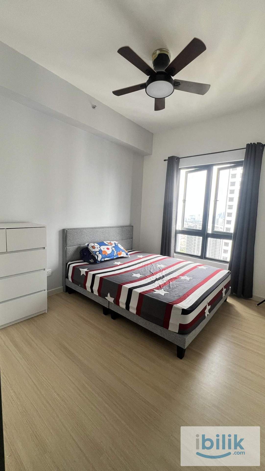 Medium Room at M LUNA / M-LUNA Residence, Kepong - Image 1