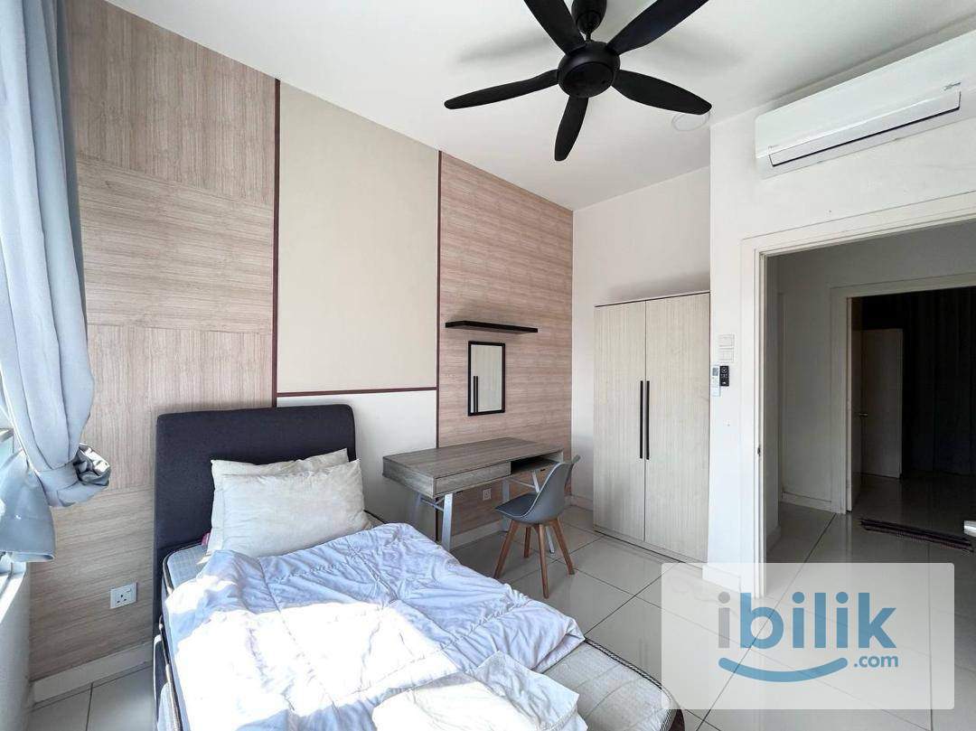 Room For Rent Female Only at Epic Residence Larkin - Image 2