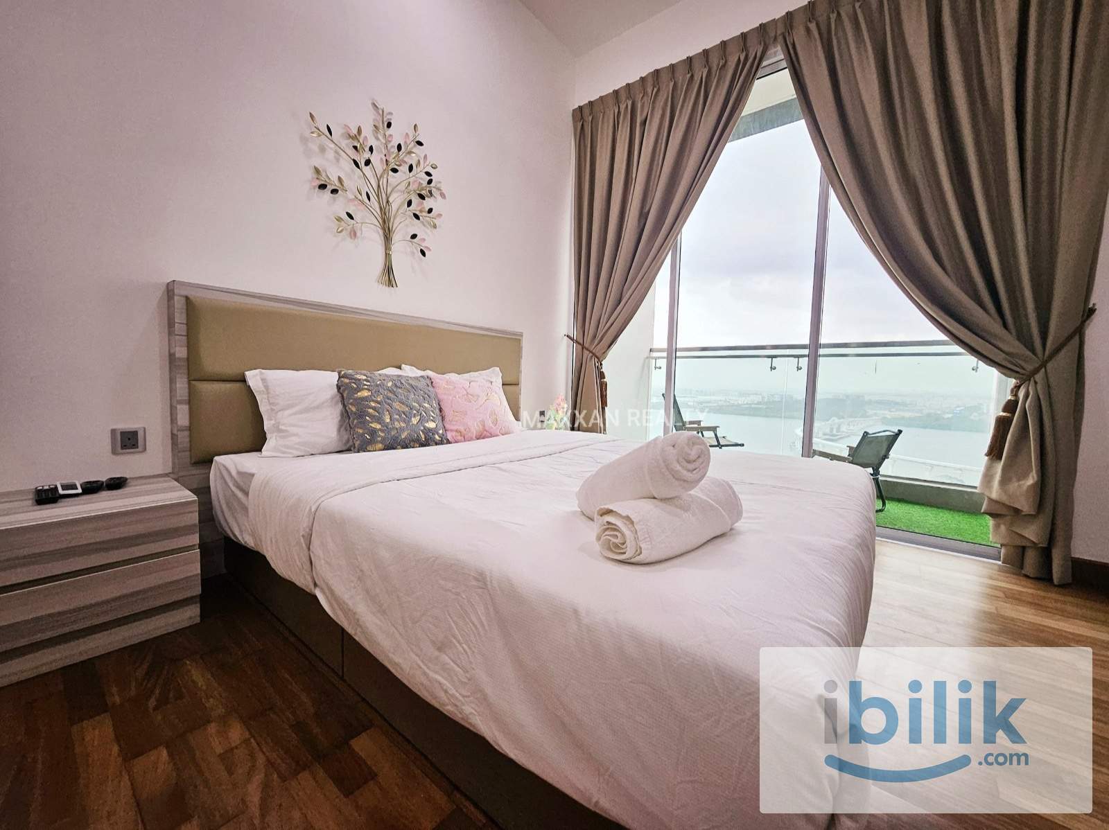 Paragon Suites, Studio for rent near ciq - Image 2