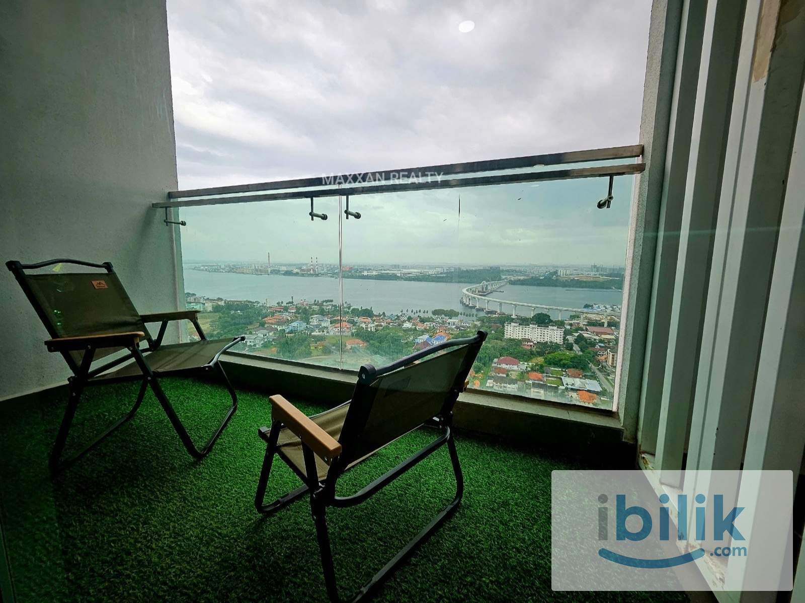 Paragon Suites, Studio for rent near ciq - Image 3