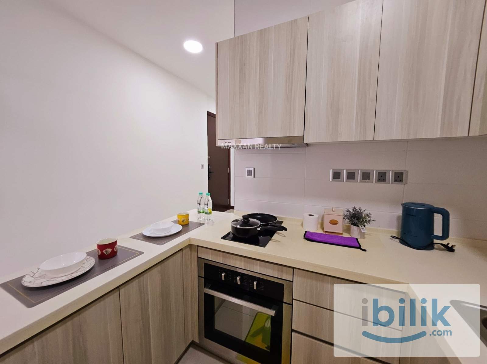 Paragon Suites, Studio for rent near ciq - Image 4