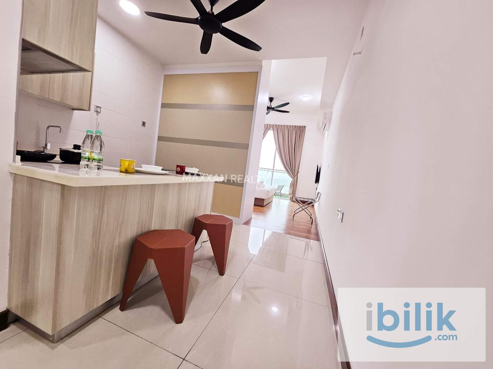 Paragon Suites, Studio for rent near ciq - Image 5