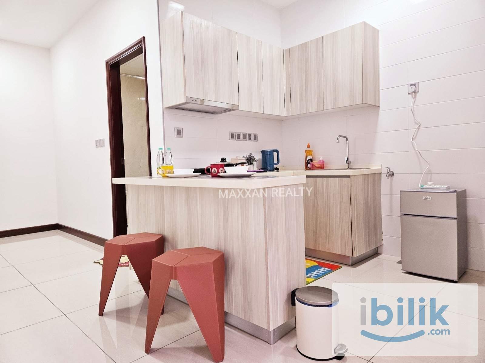 Paragon Suites, Studio for rent near ciq - Image 6