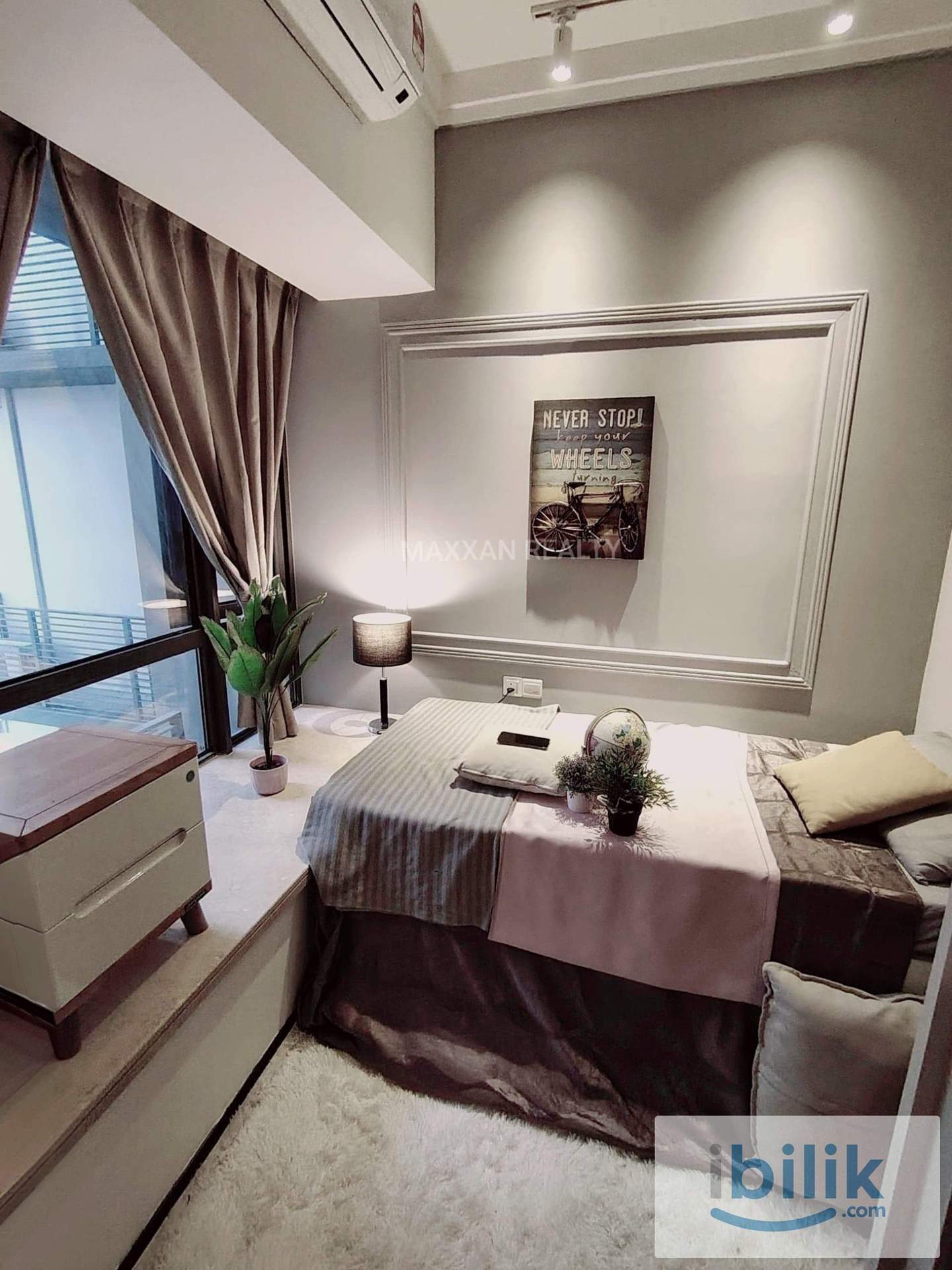 Hot Unit R&F Single Room Walking Distance to CIQ - Image 1