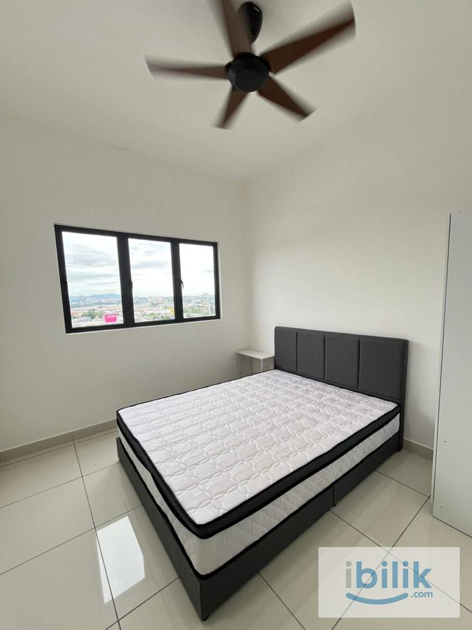 Cheras Traders Square, Room for Rent | Wifi & Carpark Provided ! - Image 1