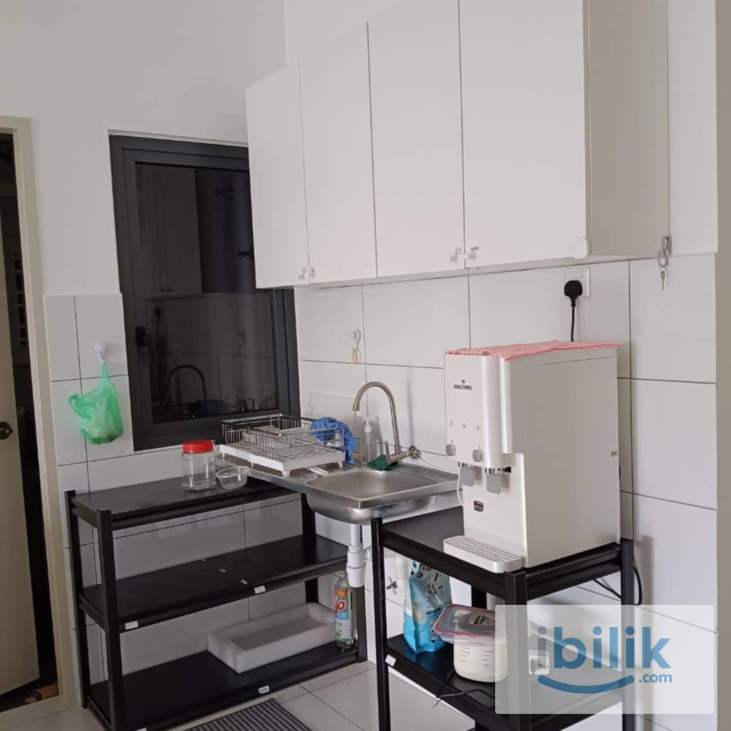 CHERAS, Nexus Residences Taman Pertama (NEXT TO MRT) - Image 5