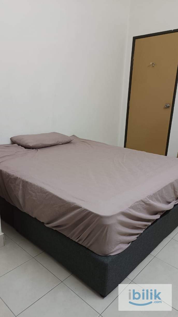 Middle Room Fully Furnished at Setia Alam, Setia Perdana - Image 7