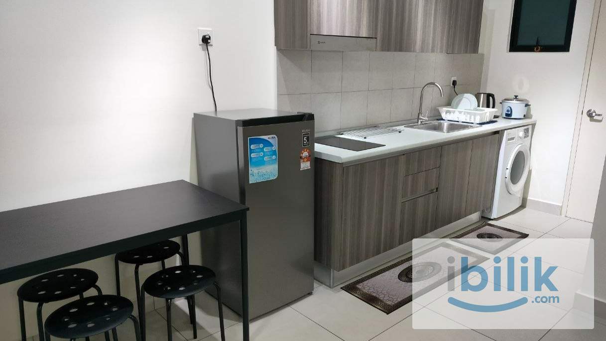 Room rental for female student Low Deposi ( 1+1 ) - Image 1