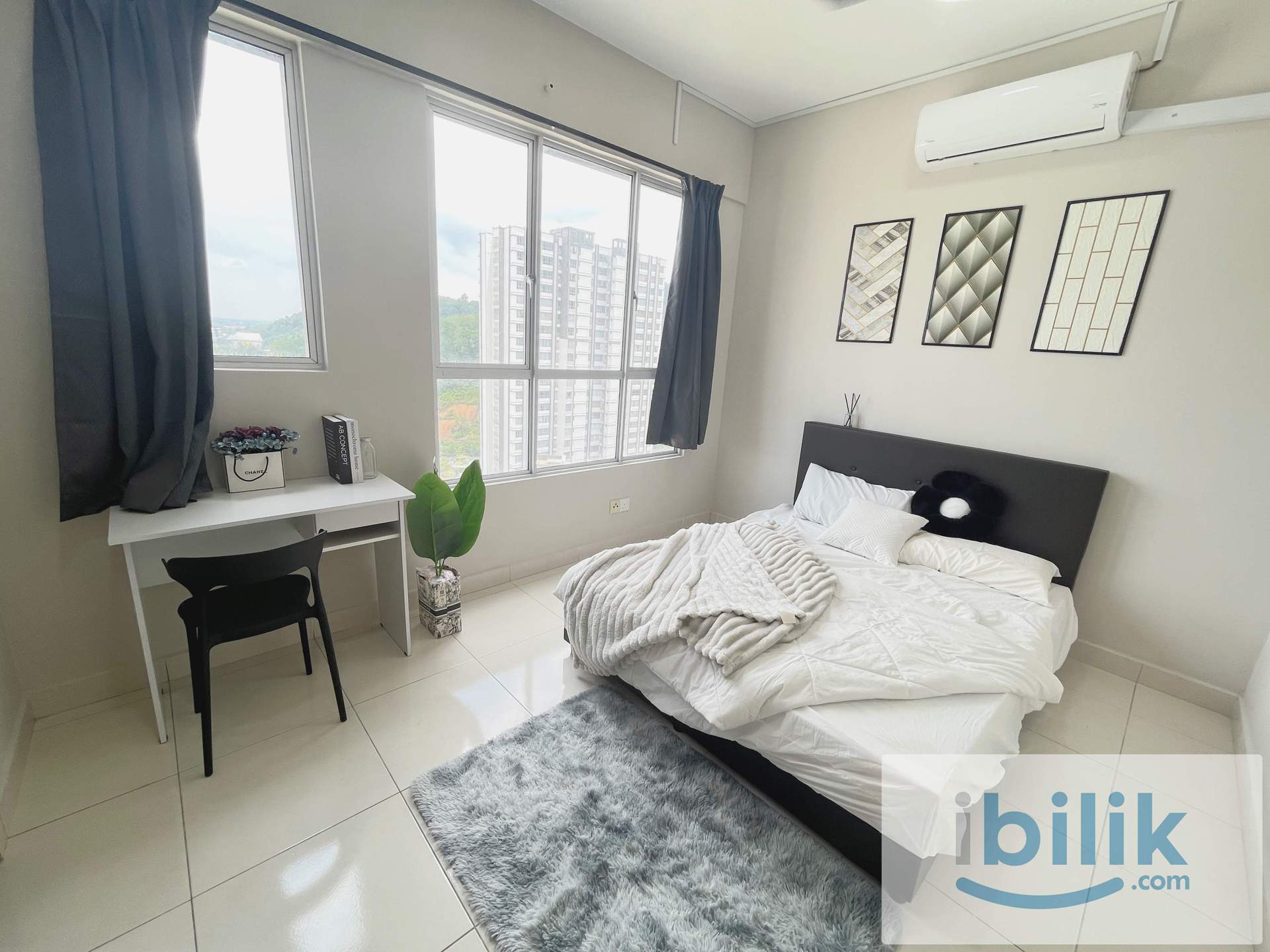 Master room in Meru area - Image 1