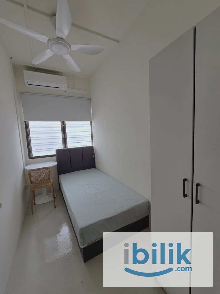 🪼Single room fully furnished with window - Image 6