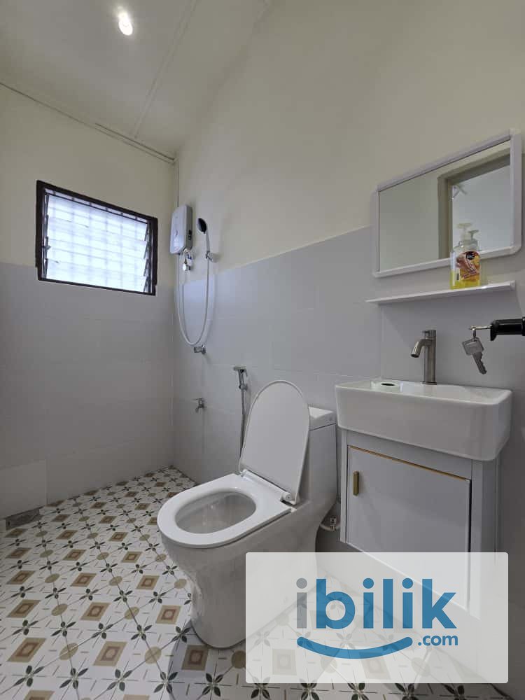 🪼Single room fully furnished with window - Image 9